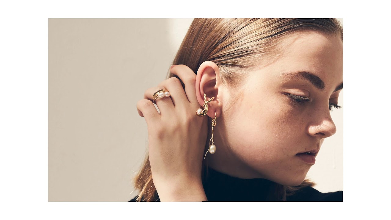 MARIA BLACK x CINOH for Demi-Luxe BEAMS FLORA COLLECTION