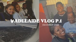 so we went to Adelaide for the first time... | ADELAIDE VLOG