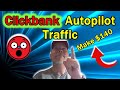 Make $140 with Clickbank on Full Autopilot | Clickbank Affiliate Marketing
