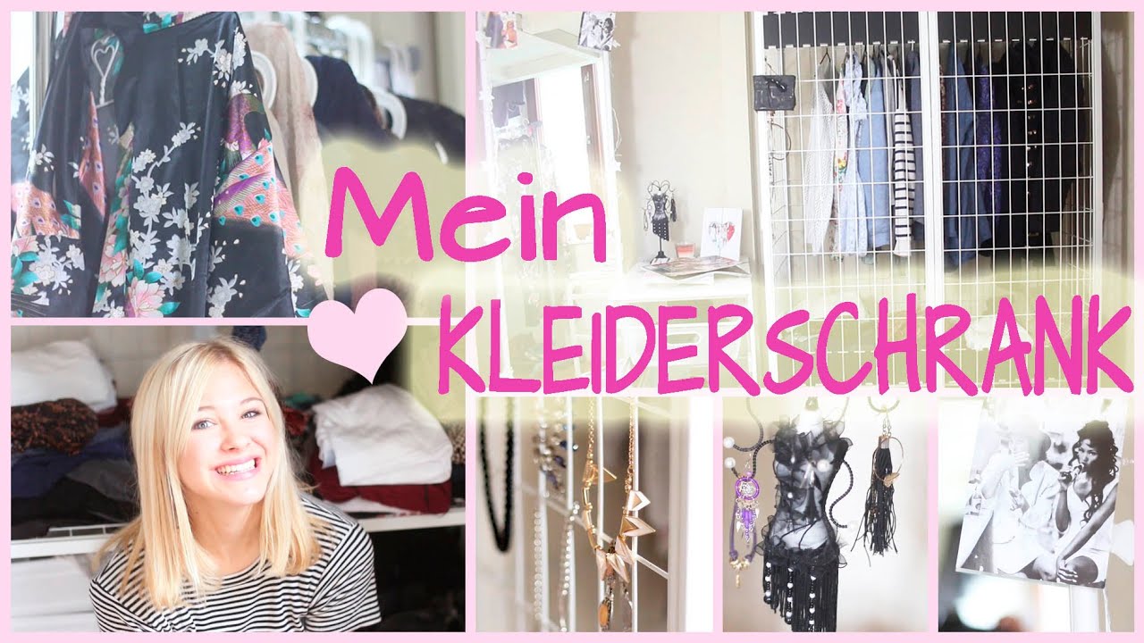 Mein begehbarer kleiderschrank i dekoideen und aufbewahrung i ...
