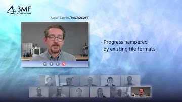 3MF Consortium Video