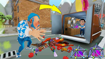 Dark Riddle 19.0.0 SPYGMES uprate ( MOD ALL BLUE AND WHITE) Mixed game play /part 8