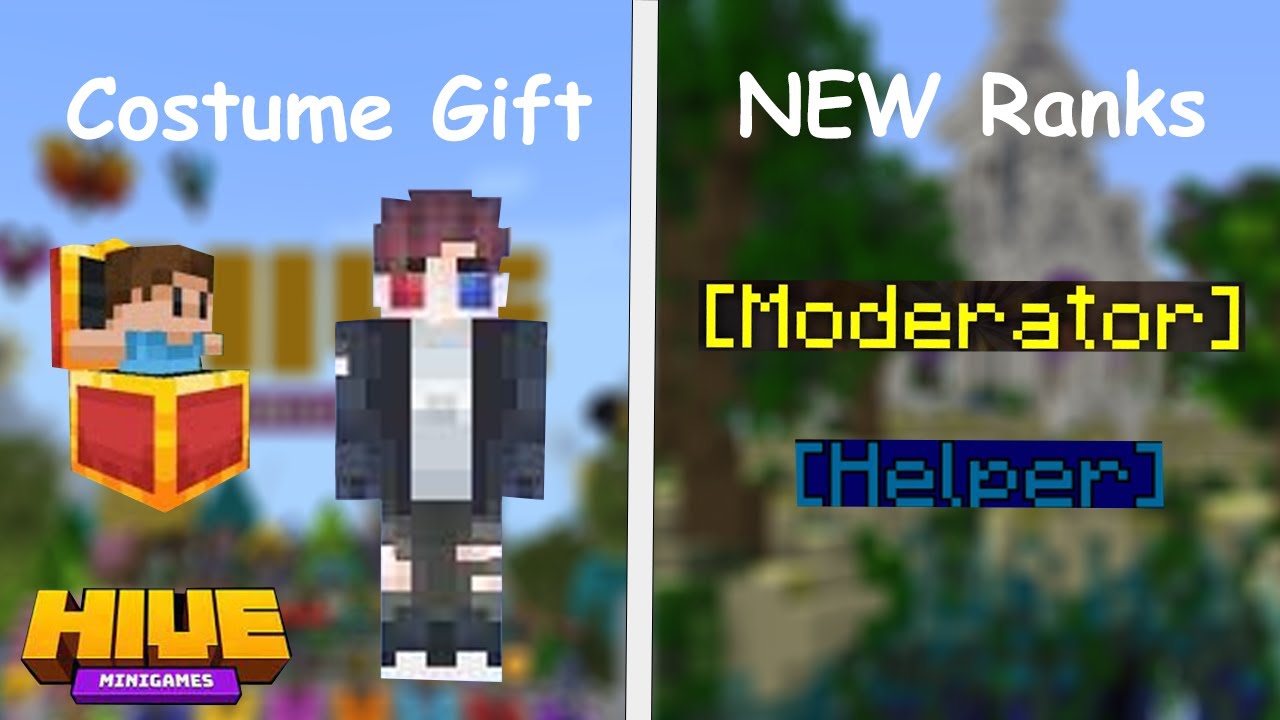 5 Secrets you DIDN'T KNOW about Hive Moderators...