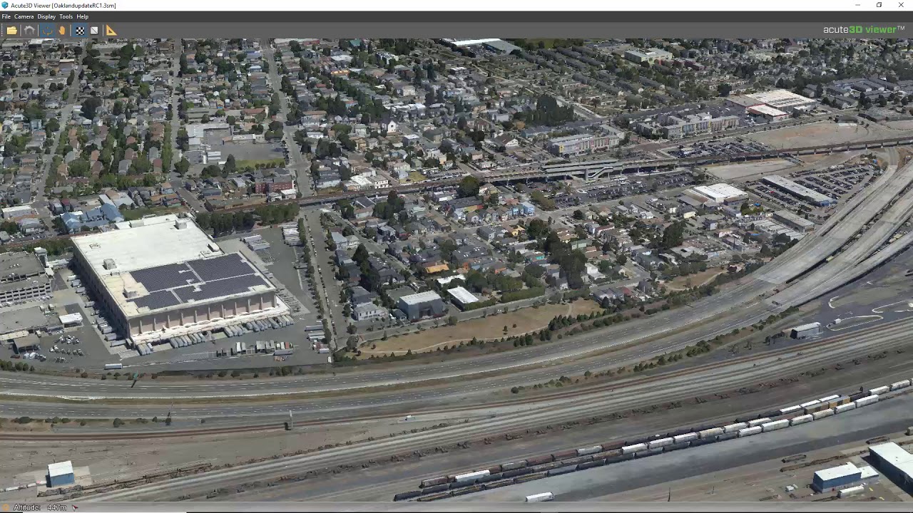 Bentley OpenSite - Integrate Reality Meshes