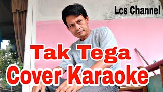 Tak Tega/Mukhtar kelana/cover Lee Suara /karaoke