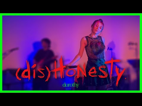 dorothy 劉君冬 - (dis)honesty.｜《不羈》Mini Concert｜20230922