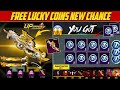 😱 Free Lucky Coins For Everyone | Don’t Forget Chance Free Upgraded P90 Skin 1800 Lucky Coins |PUBGM