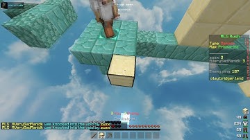 the cleanest double block clutch