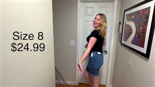 Talbots Outlet Haul
