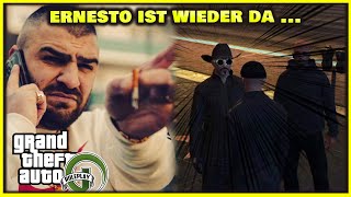 ERNESTO CARLOS IST WIEDER DA .. UND MACHT NUR BELLA ! | GTA RP #31 | GHAZI47