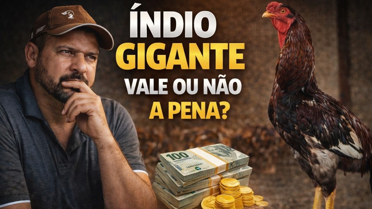 ÍNDIO GIGANTE NO SUL: Vale a Pena Começar?
