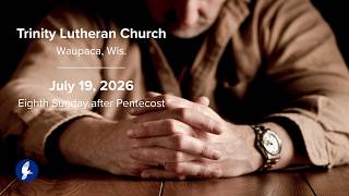 Worship - Sunday July 19 2026