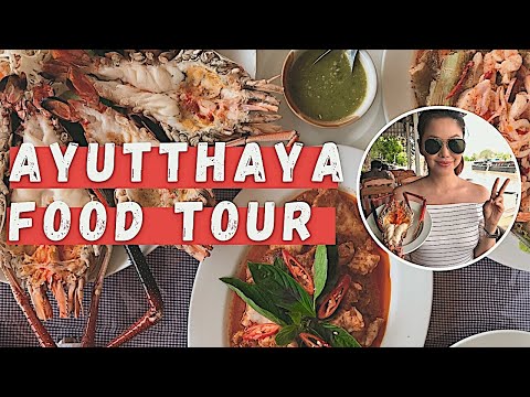 Ayutthaya Food & Temple Private Day Tour  | THAILAND | @Bianca_Valerio