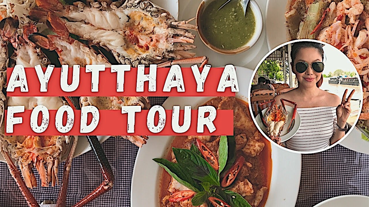Ayutthaya Food \u0026 Temple Private Day Tour  | THAILAND | @Bianca_Valerio