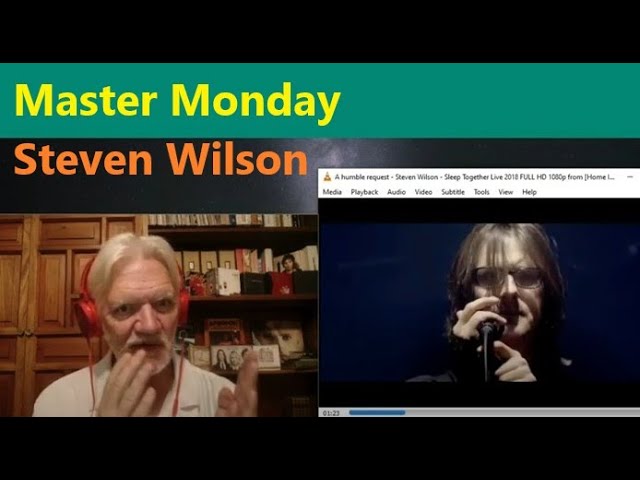 YouTube에서 Steven Wilson "Sleep Together" (Episode 58) 보기 YouTube에서 Steven Wilson "Sleep Together" (Episode 58) 보기