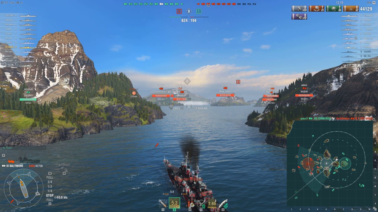 Baltimore Stands its ground YouTube