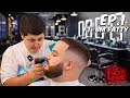 Dirtbike Rider RUINED his HAIRCUT!