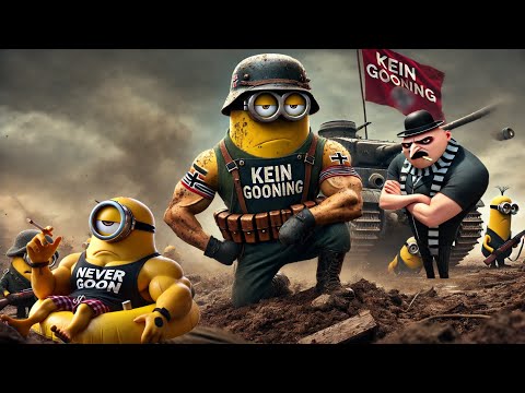 NEVER GONNA GOON Fullsong Luma Dream Machine AI