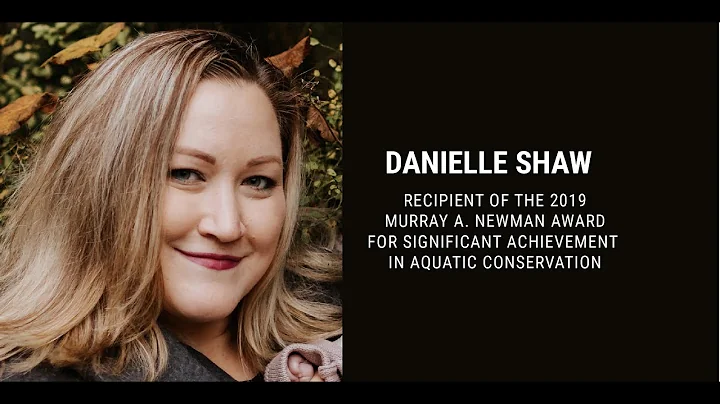 Ocean Award Lecture Series: Danielle Shaw