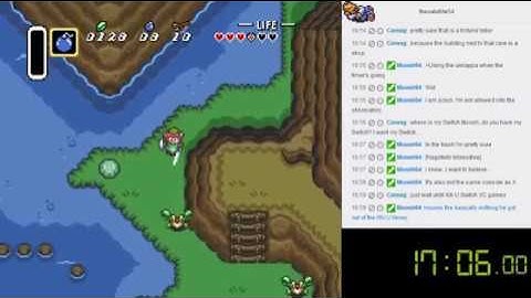 ALttP Randomizer (V7) - 1/16/2017 (C7442003)