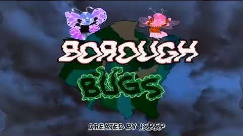 (NOT MY VIDEO) Borough Bugs Intro In Anthony Moose’s G Major