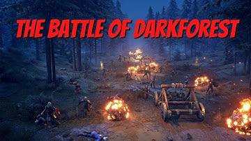 Chivalry 2: Battle of Darkforest