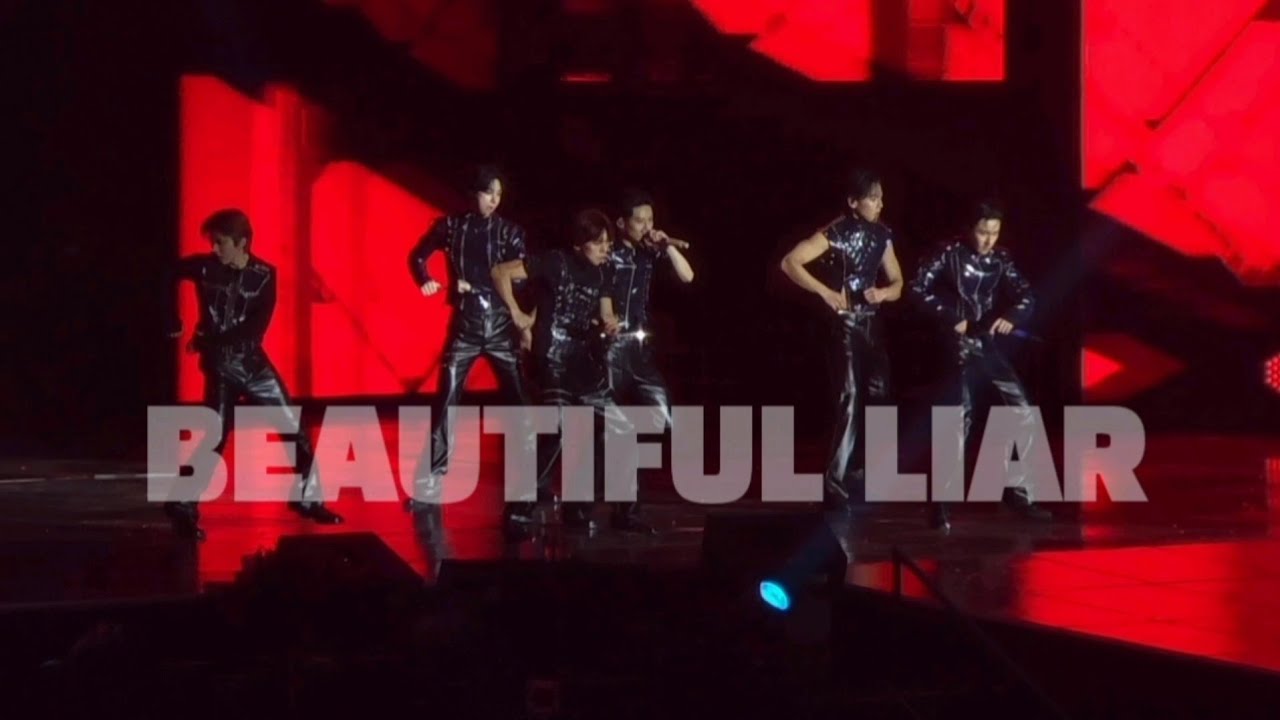 [몬스타엑스] 260130 BEAUTIFUL LIAR - THE X : NEXUS