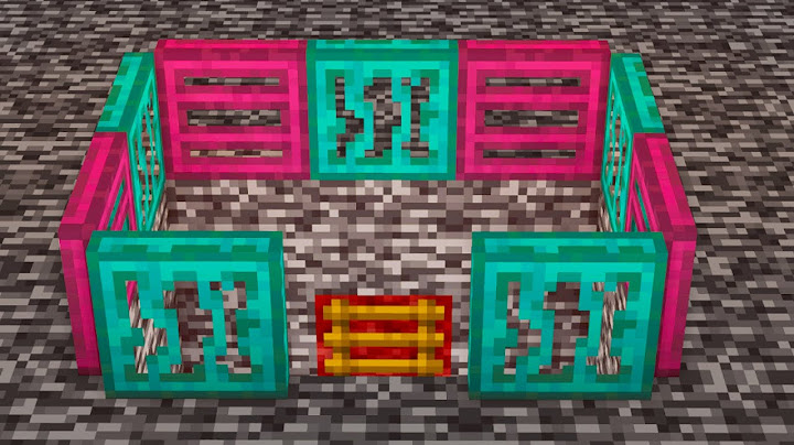 Wie zerstört man Bedrock in der Minecraft 1.16 | LarsLP