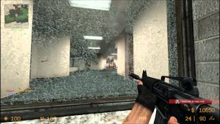 Counter-Strike: Source - (NO MUSIC) Office Shenanigans 4: Revenge of the Shenanigans