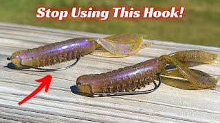 Don’t Use This Hook With Your Soft Plastics?