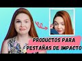 Probamos productos para pestañas, ¡las pestañas magnéticas nos fascinaron! l VIX Glam