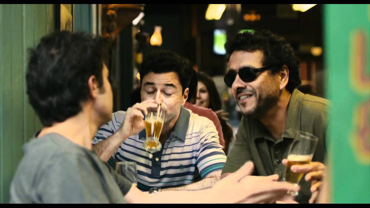 E aí, comeu? O Trailer!