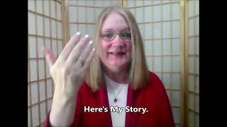 Deaf Stroke Survivor