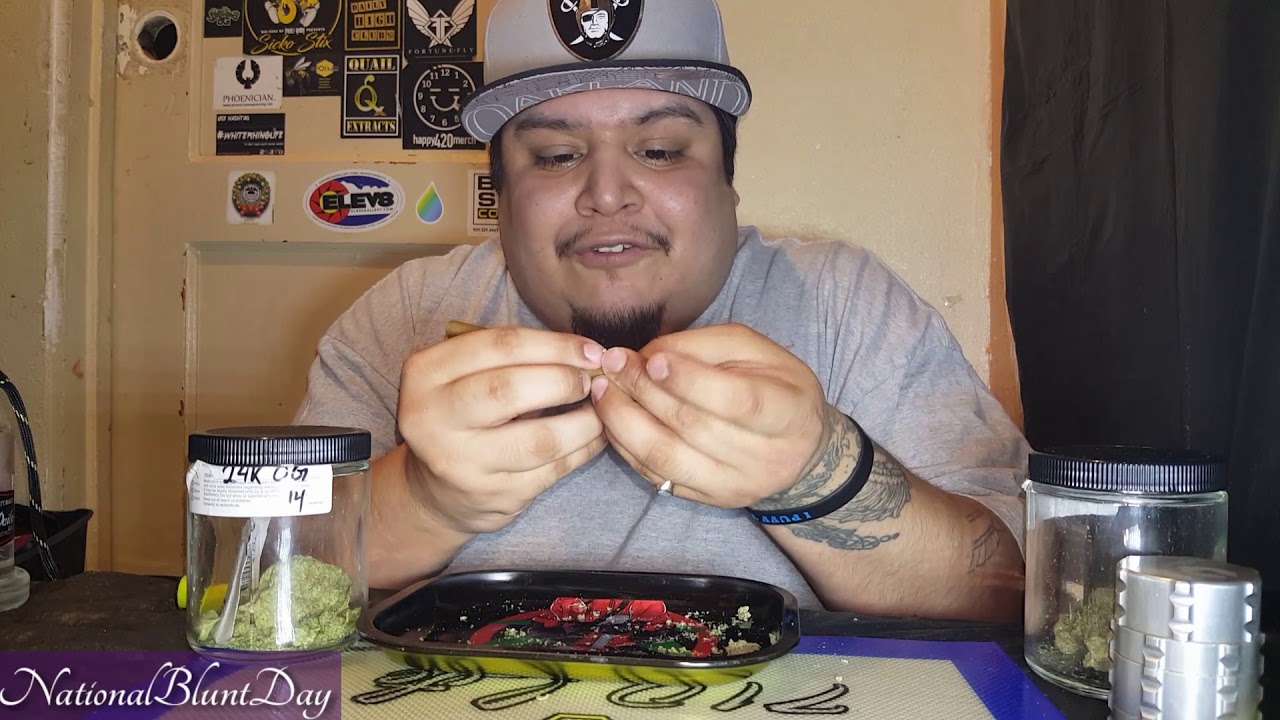 National Blunt Day YouTube