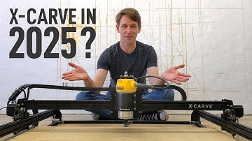 X-Carve Rescue Ep. 1: Torsion Box, Cleanup, and Rebuild