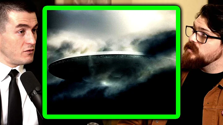Are aliens already here? | Guillaume Verdon and Lex Fridman
