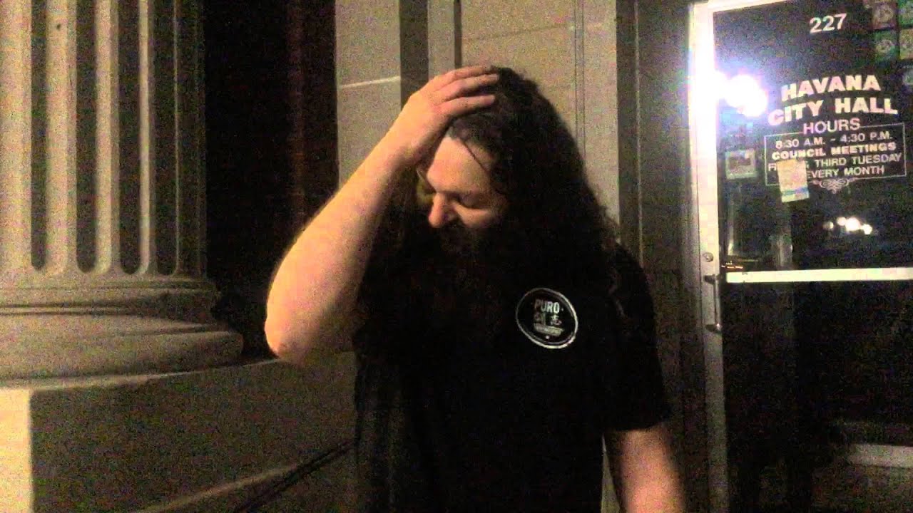 Jake Dirden Promo PGP Living Proof