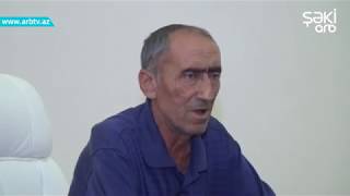 Arzu Rehimov Samaxida Vetendaslari Qebul Edib Resimi