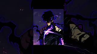 | my best friend ( @SR ZODX ) bro's fev character jin woo sung edit from | solo leveling | #shorts