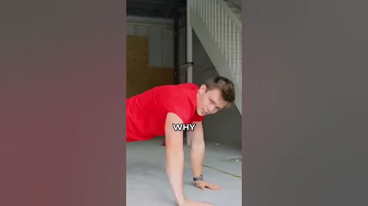 I did 1,000,000 Push ups in a Row