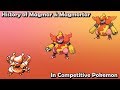 How GOOD were Magmar & Magmortar Actually - History of Magmar & Magmortar in Competitive Pokemon