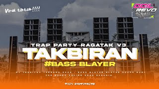 DJ takbiran bass bleyer yang kalian cari viral - style terbaru 2024 - cocok buat takbir keliling