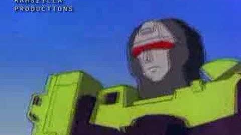 Transformers Tribute --Dare To Be Stupid