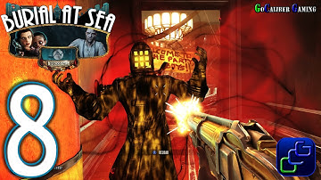 Bioshock Infinite: Burial At Sea PART 2 Walkthrough - Part 8 - Go to Fontaine