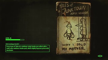 Fallout 4 Doing Railroad Quests 4