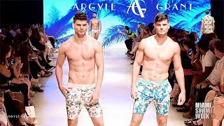 Argyle Grant | Resort 2018 Full Fashion Show | Exclusive