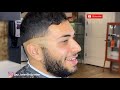 How to cut a blurry bald fade by jjaybeardedbarber