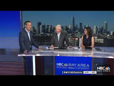 Rob Mayeda – NBC Bay Area