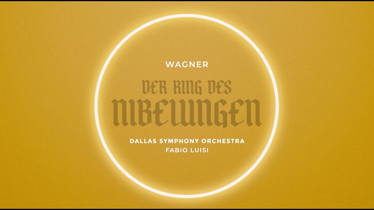 Wagner: Der Ring des Nibelungen Live (The Ring) [4 Album Set