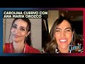 Ana Maria Orozco en La Cuervo Live - Entrevista completa.